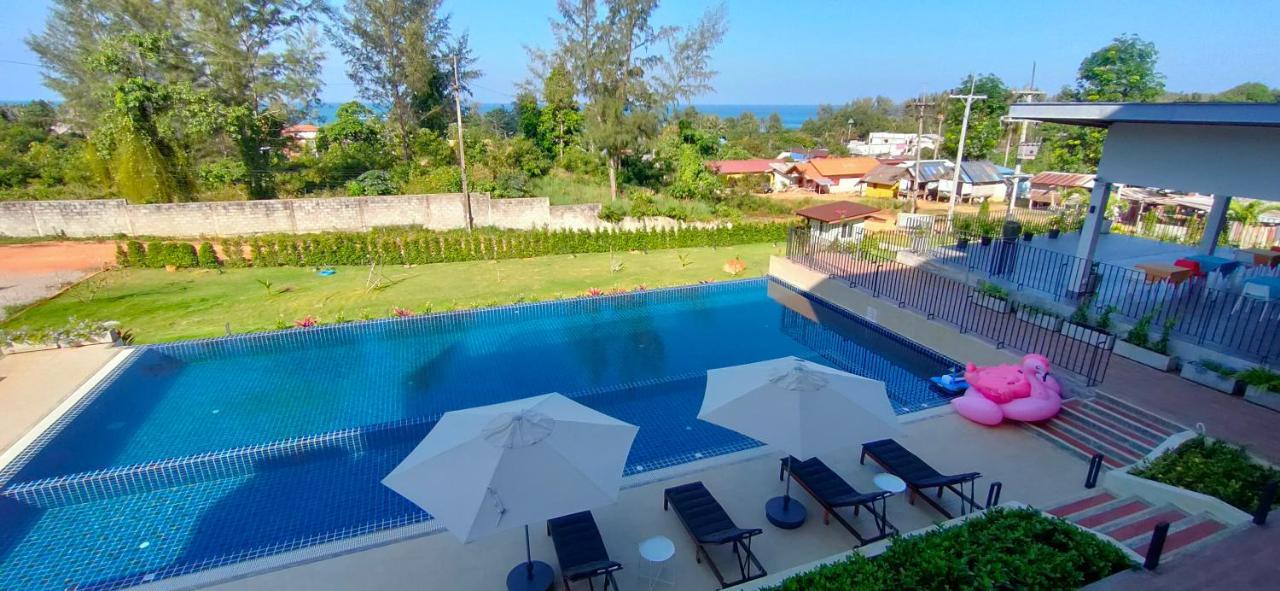 Aranya Resort Ко-Ланта Экстерьер фото