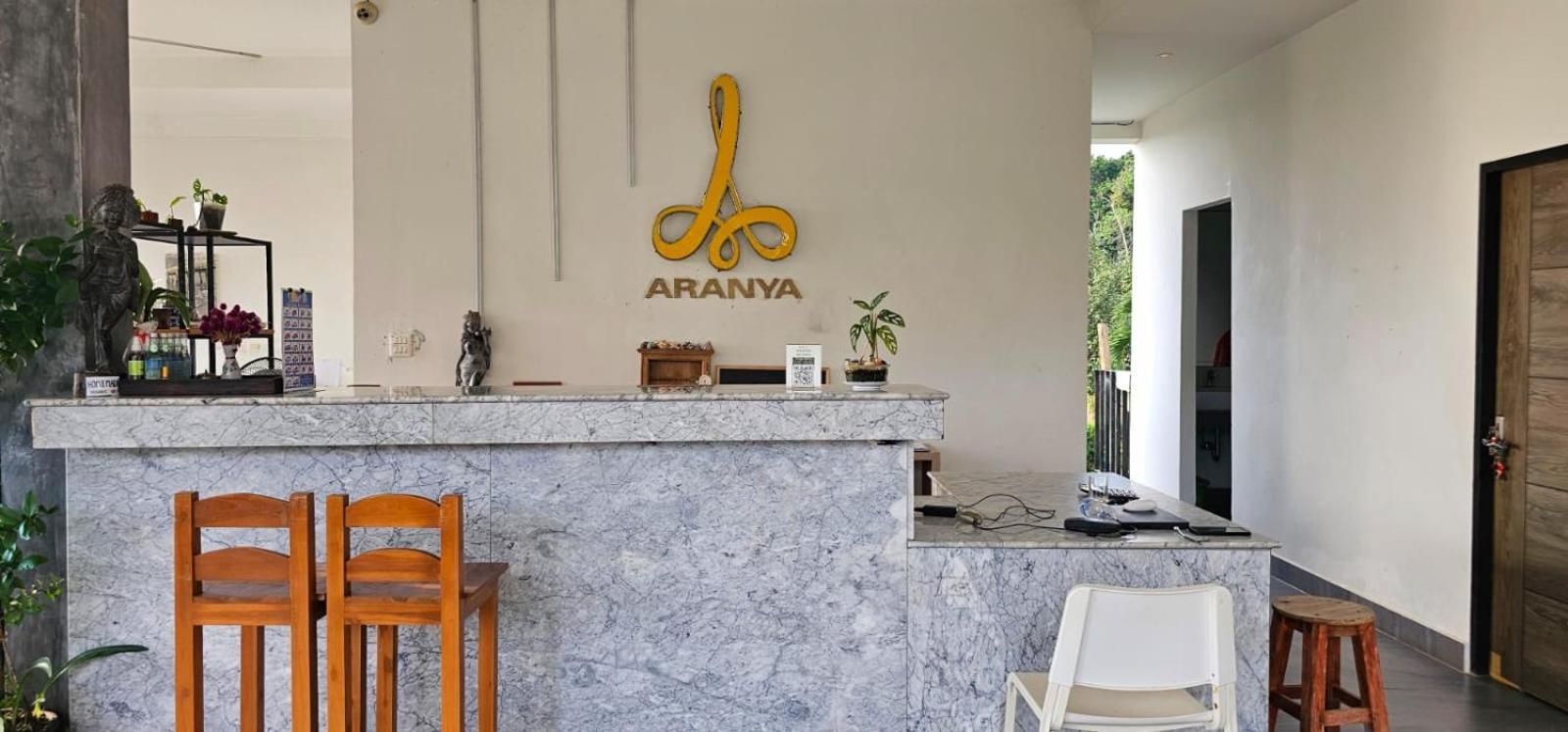 Aranya Resort Ко-Ланта Экстерьер фото
