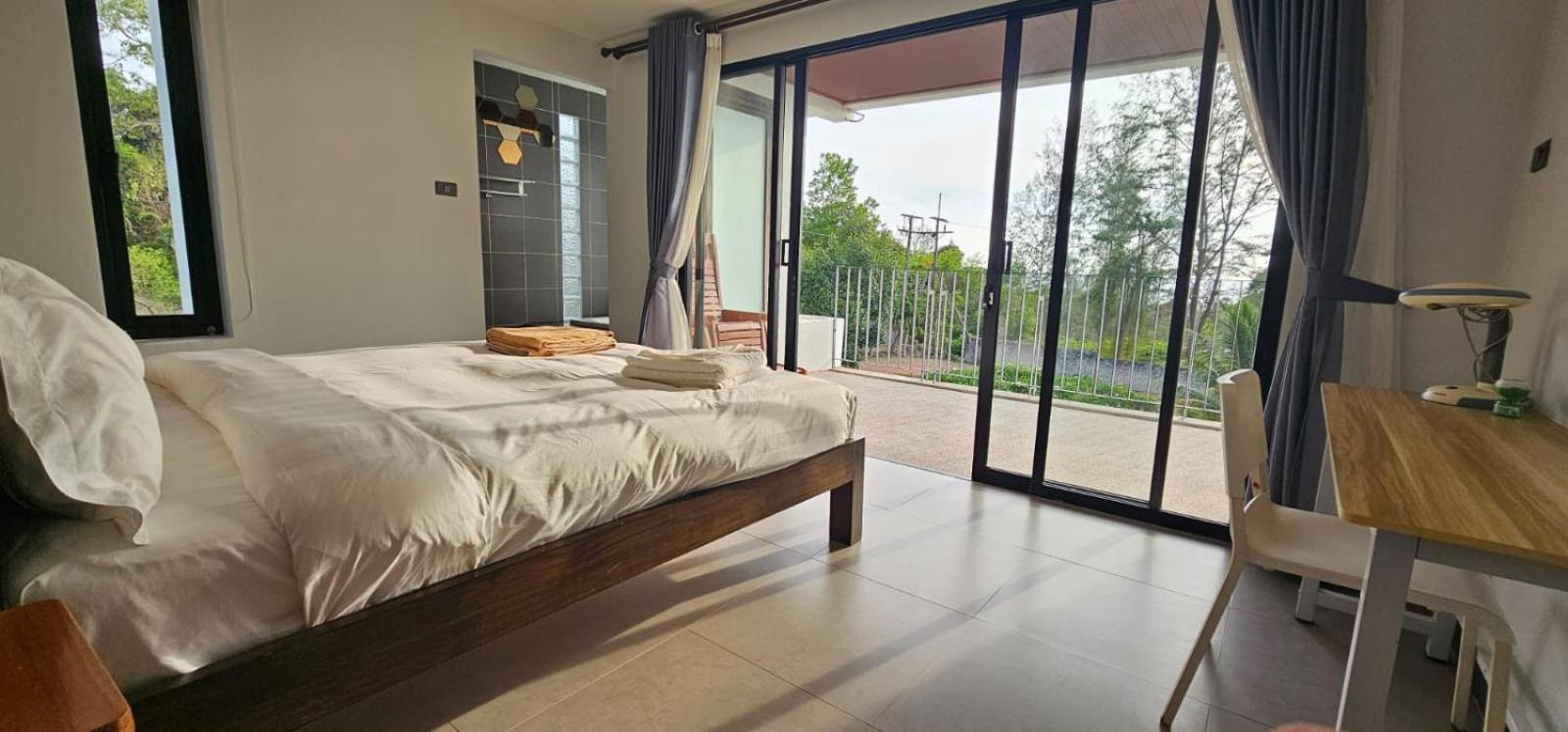 Aranya Resort Ко-Ланта Экстерьер фото
