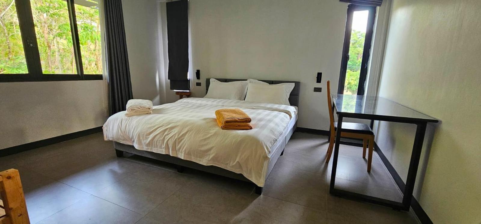 Aranya Resort Ко-Ланта Экстерьер фото