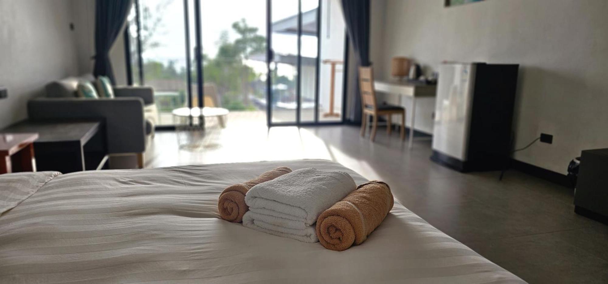 Aranya Resort Ко-Ланта Экстерьер фото