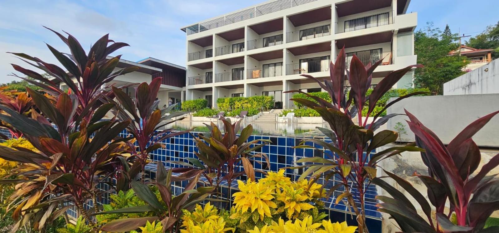 Aranya Resort Ко-Ланта Экстерьер фото