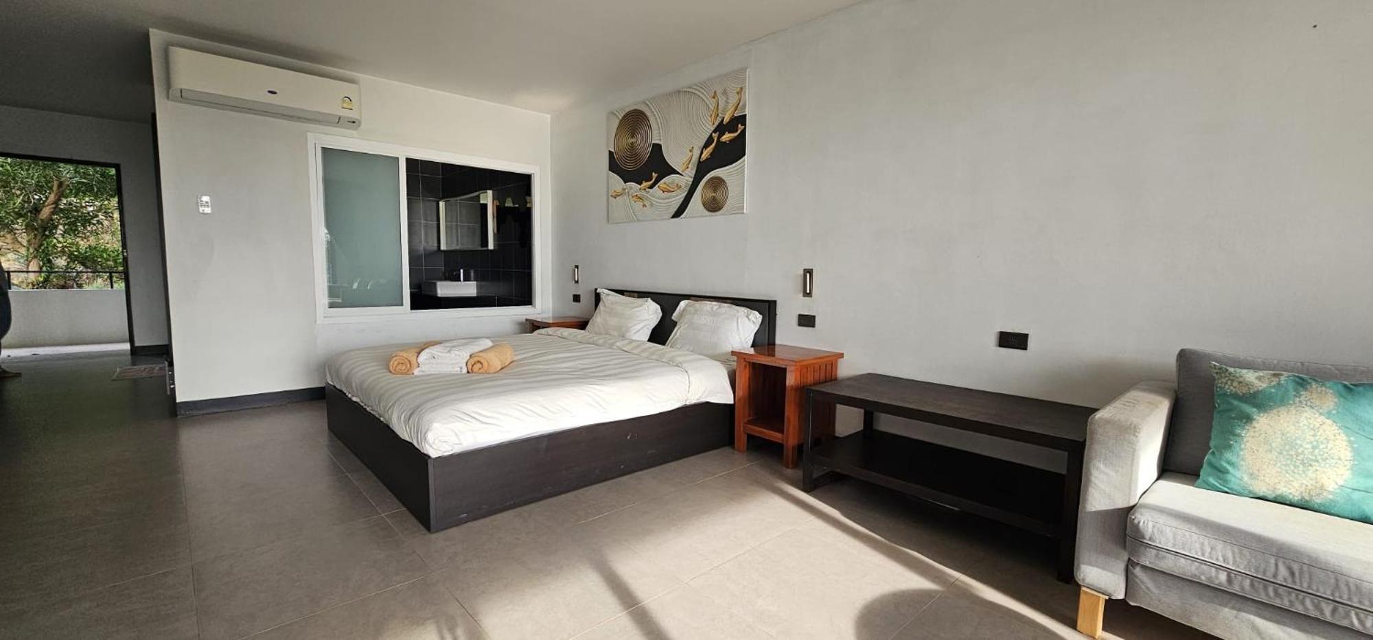 Aranya Resort Ко-Ланта Экстерьер фото
