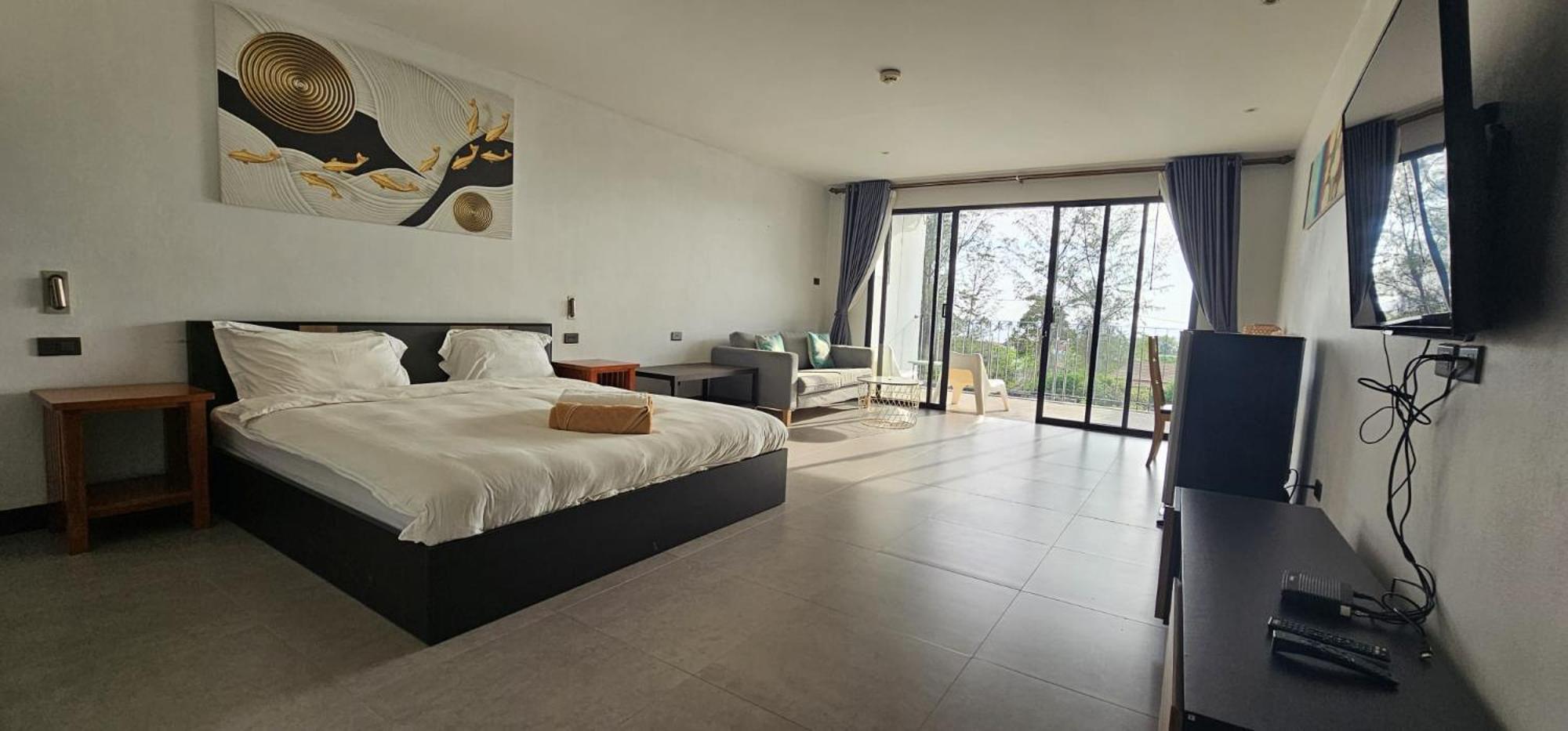 Aranya Resort Ко-Ланта Экстерьер фото