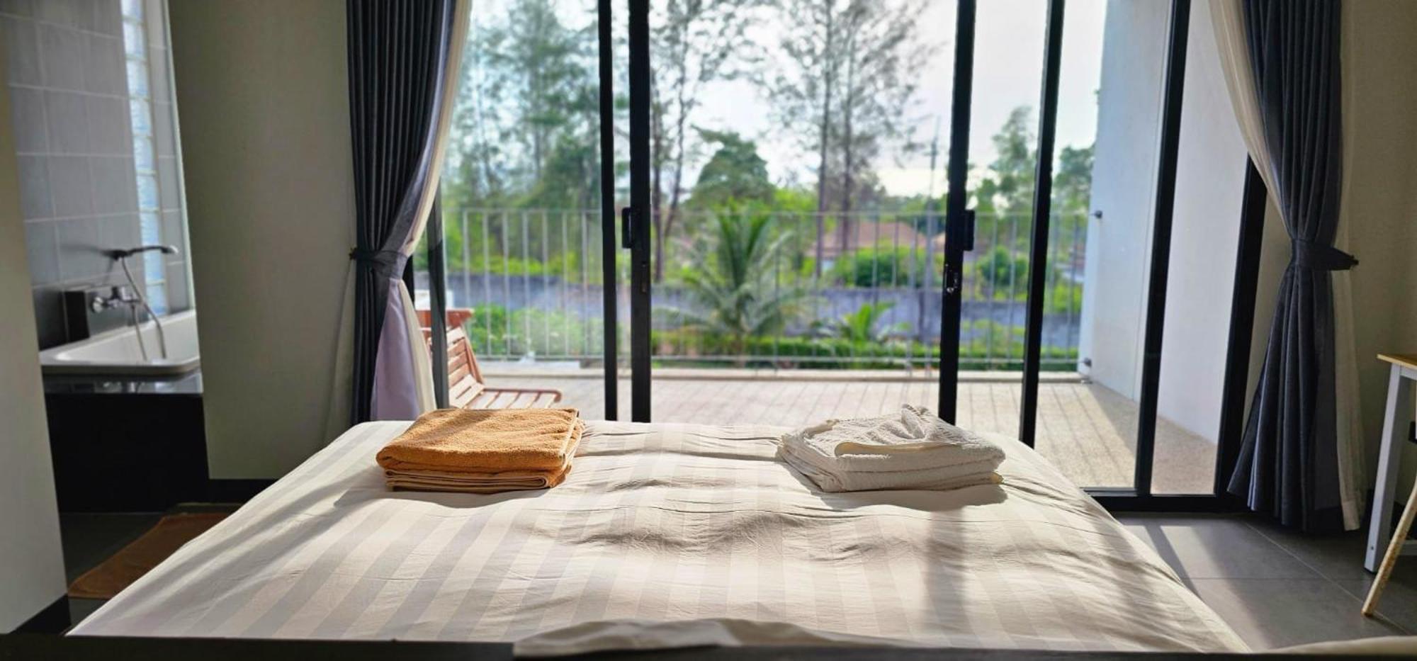 Aranya Resort Ко-Ланта Экстерьер фото