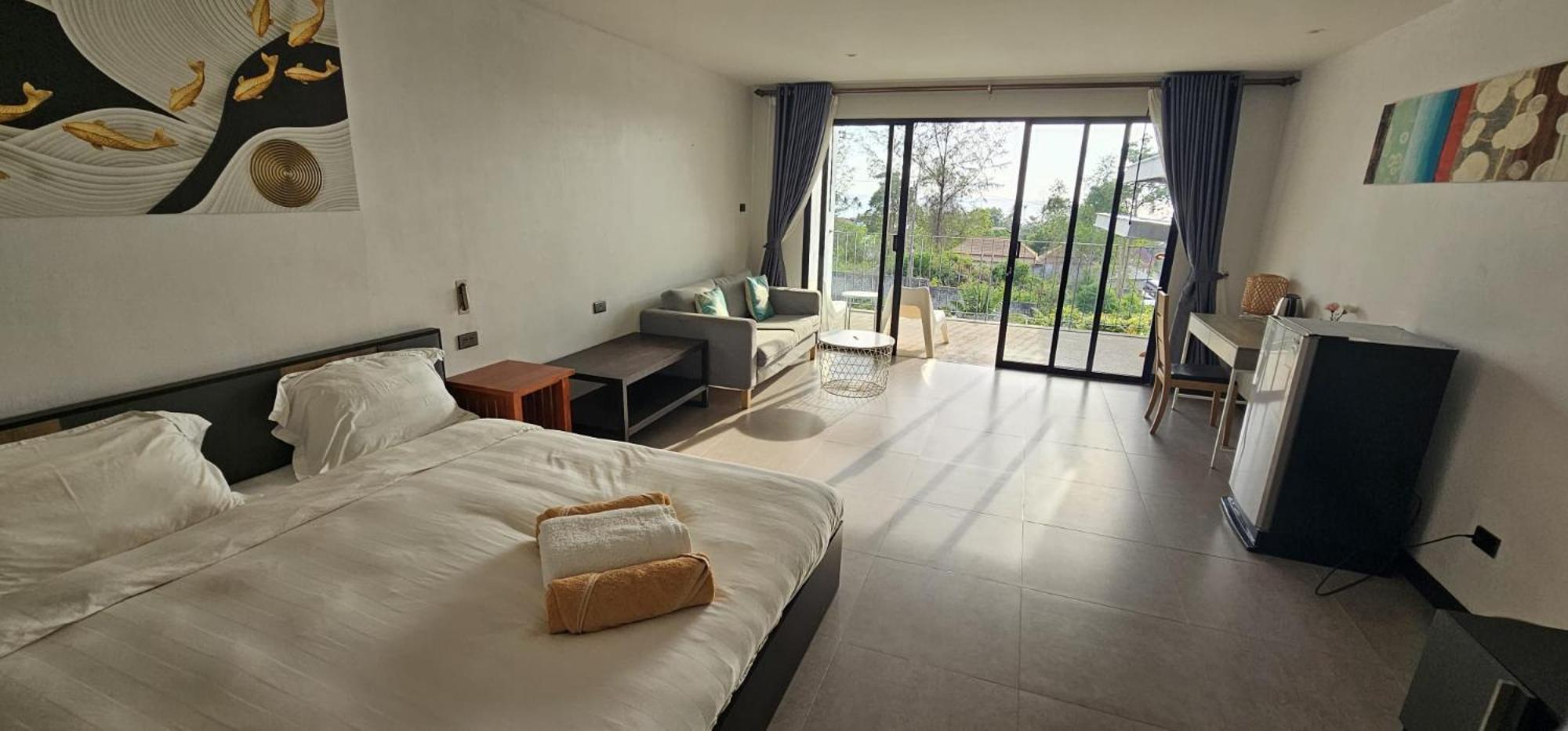 Aranya Resort Ко-Ланта Экстерьер фото