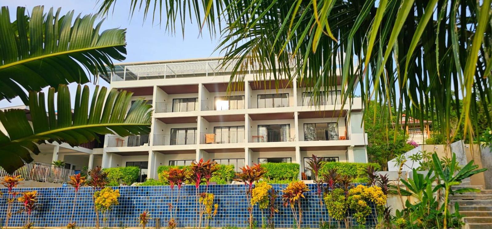 Aranya Resort Ко-Ланта Экстерьер фото
