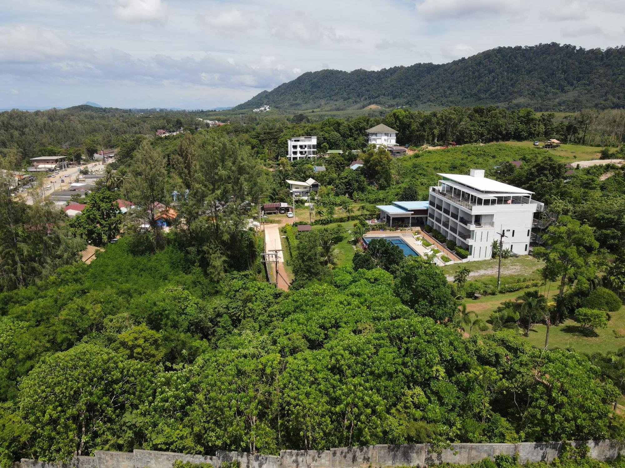Aranya Resort Ко-Ланта Экстерьер фото