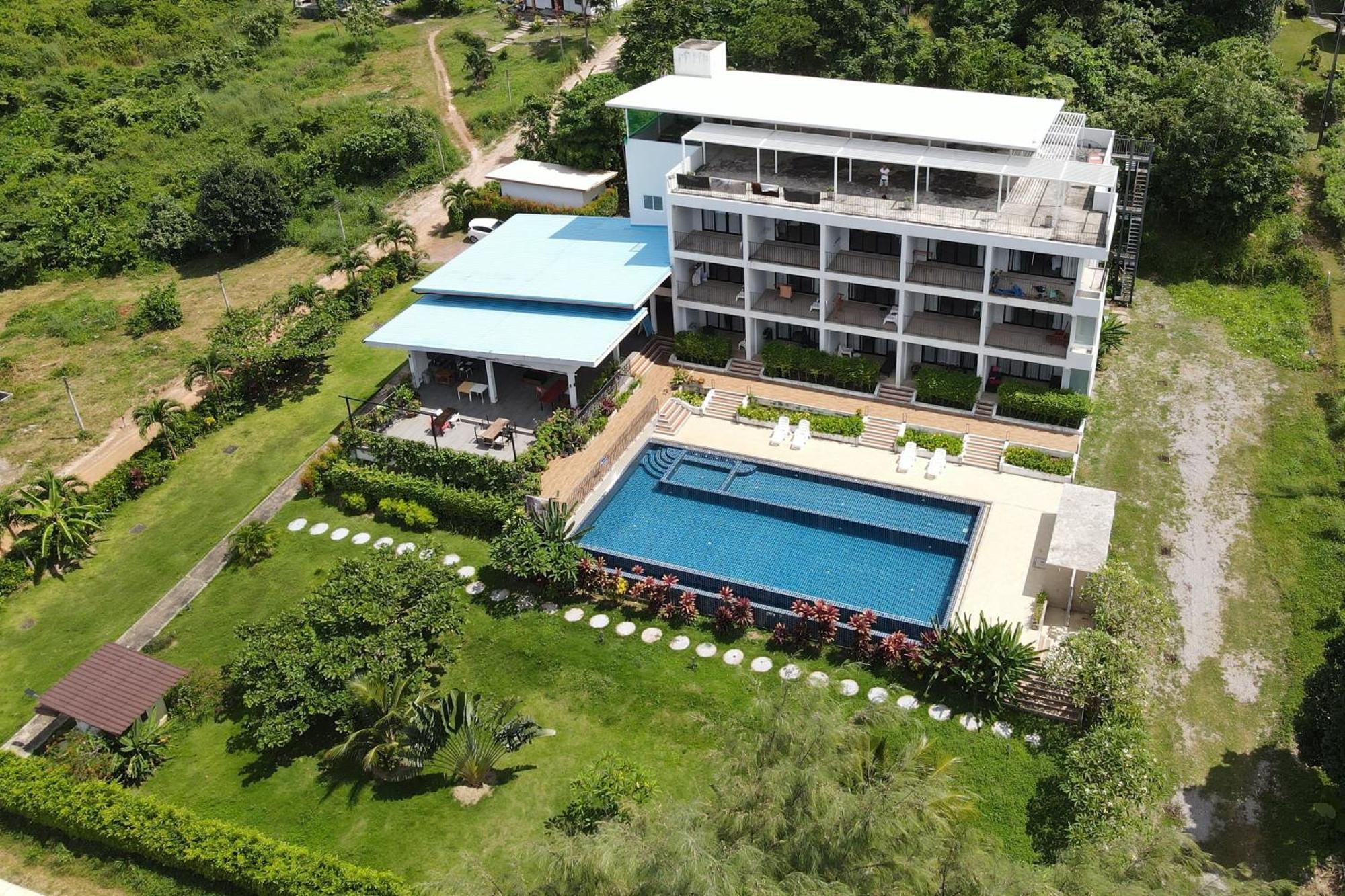 Aranya Resort Ко-Ланта Экстерьер фото