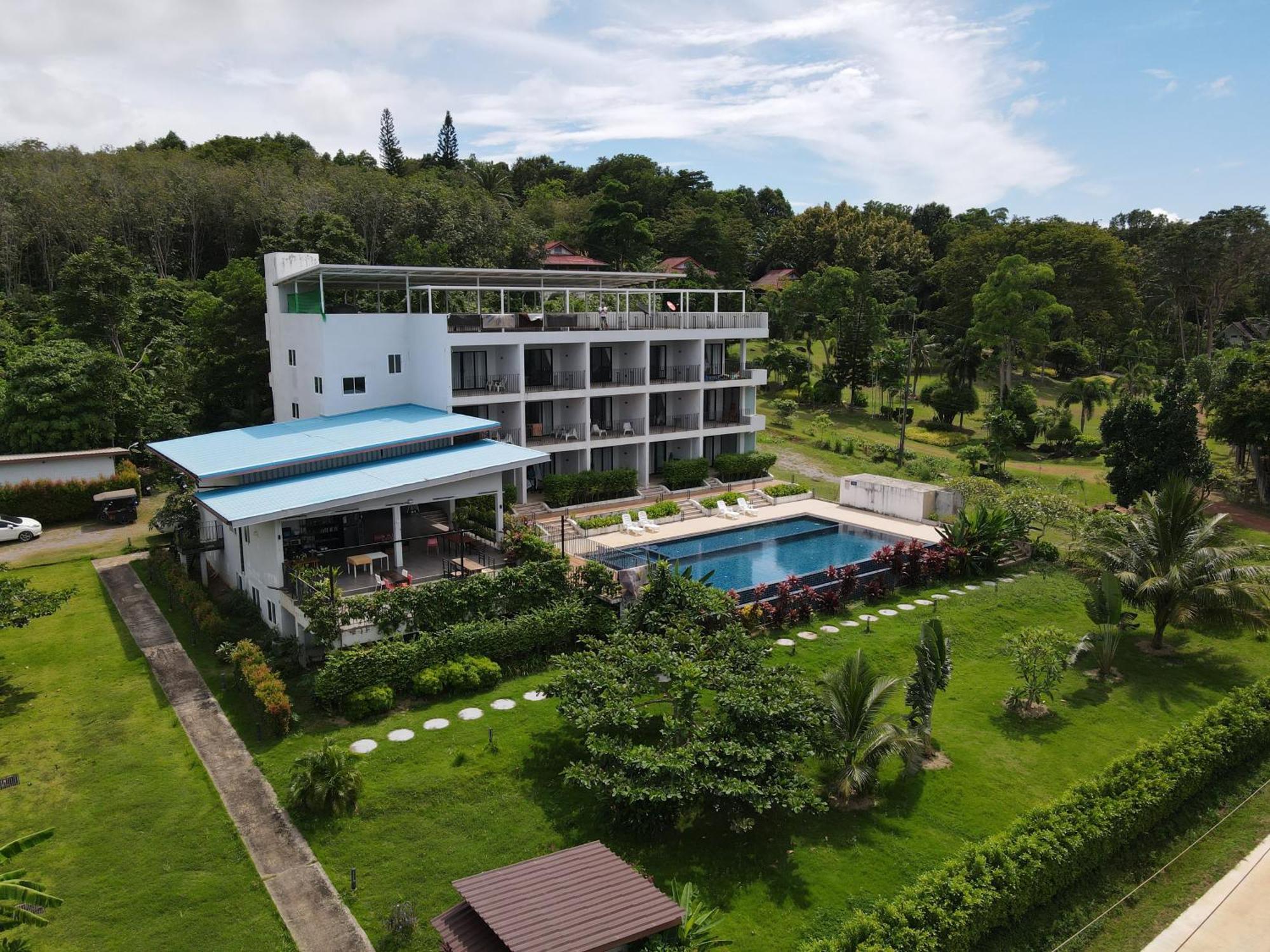 Aranya Resort Ко-Ланта Экстерьер фото