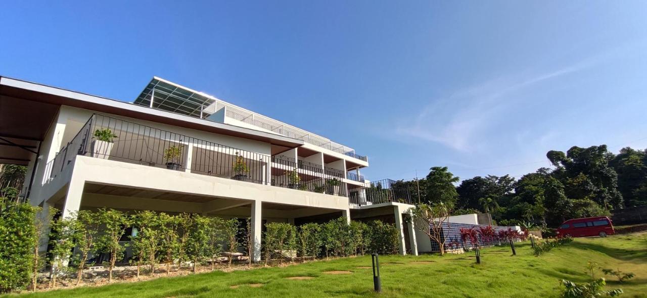Aranya Resort Ко-Ланта Экстерьер фото
