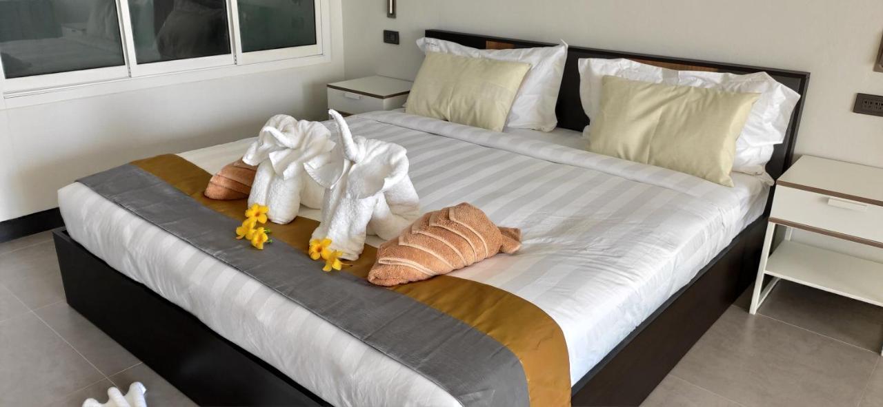 Aranya Resort Ко-Ланта Экстерьер фото