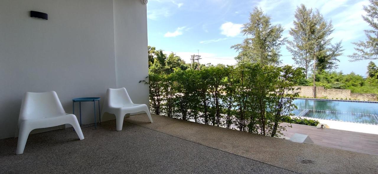 Aranya Resort Ко-Ланта Экстерьер фото