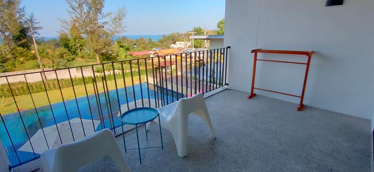 Aranya Resort Ко-Ланта Экстерьер фото