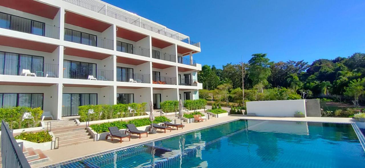 Aranya Resort Ко-Ланта Экстерьер фото