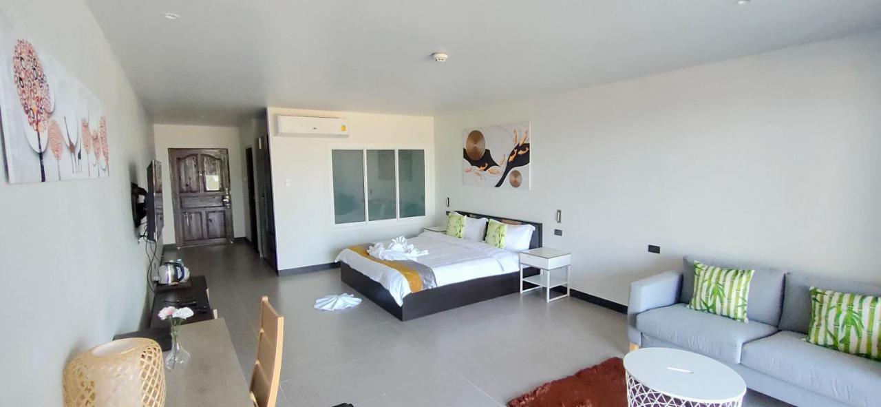 Aranya Resort Ко-Ланта Экстерьер фото