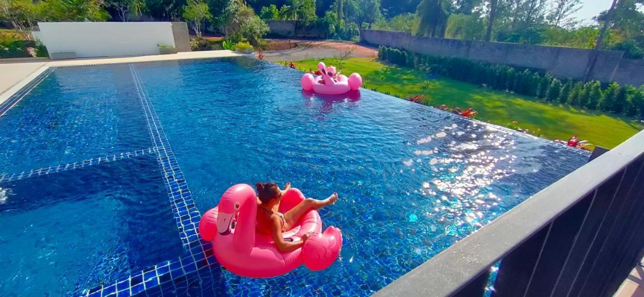 Aranya Resort Ко-Ланта Экстерьер фото
