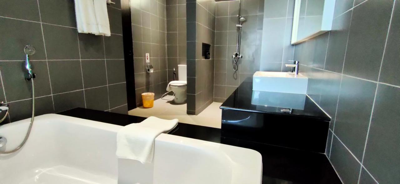 Aranya Resort Ко-Ланта Экстерьер фото